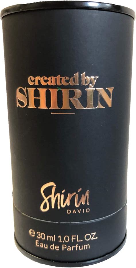 Shirin David Created by Shirin Eau de Parfum Spray .